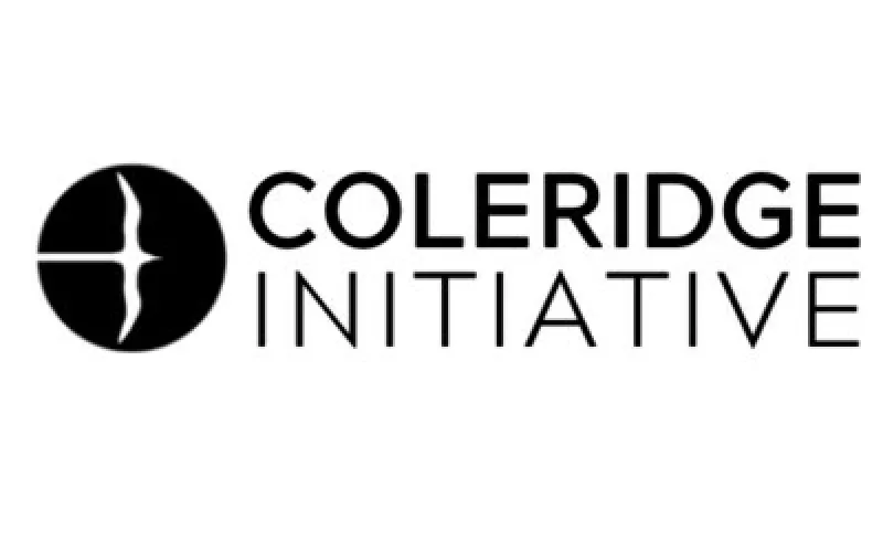 This is a logo for Coleridge Initiative.