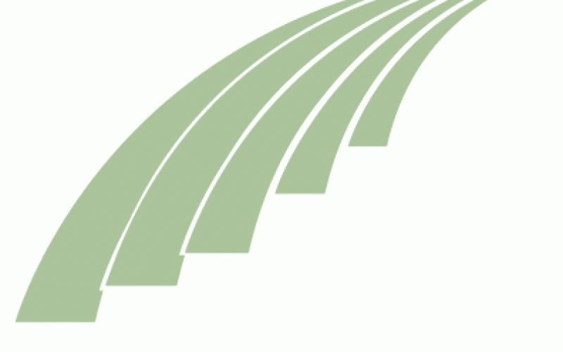 This is a logo for Economic Mobility Corporation Inc.
